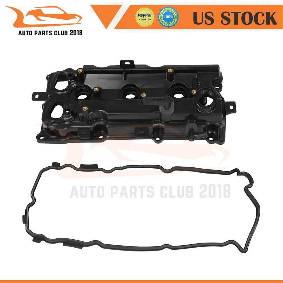 for Ford F750 6.7L 2008-2013 for Freightliner 108SD 6.7L 2012-2017 Valve Cover Foto 1 de 4