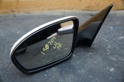 左门镜环绕摄像头车道警告白色 5116804939 Bmw M5 F10 12-16 — 第 1/4 张图片