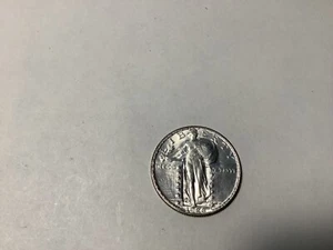 1928-P Standing Liberty Quarter BU Gem - Picture 1 of 2