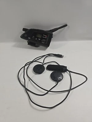 ChatterBox GMRS-X1 Motorcycle ATV UTV Communications⚠️UNTESTED  - Image 1 of 4