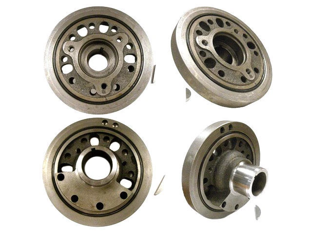 Equilibrador armónico de motor ATP para Ford Bronco 1966-1968 4,7 L V8 45DBXS Foto 1 de 1