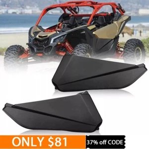 KEMIMOTO Lower Door Insert For Can Am Maverick X3 R Turbo 2017-2025 Half Doors - Picture 1 of 12