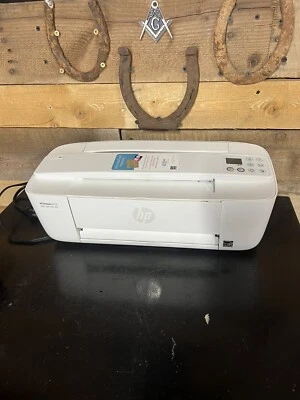 HP DeskJet 3772 All-in-One Wireless Color Inkjet Printer - Image 1 of 2