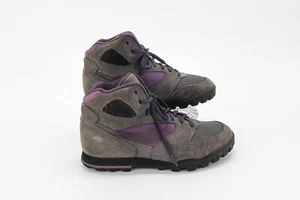 Nike Women Boot Size 10M Brown Hiking Chukka Lace Up Pre Owned xq - Picture 1 of 12