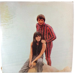 Sonny & Cher Greatest Hits 2 Set Album Vinyl 1968 Atco Atlantic Stereo XSM119323 - Picture 1 of 8