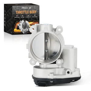 Throttle Body For Ford Edge Explorer F-150 Taurus 3.5 3.7L 2011-2019 AT4Z9E926B - Picture 1 of 13