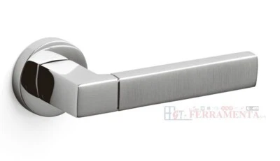 MANIGLIA PER PORTA MOD.PLANET OLIVARI - Immagine 1 di 2