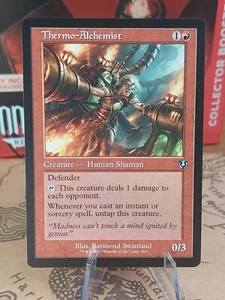 Thermo - Alchemist (Retro) Uncommon MTG Innistrad Remastered - Picture 1 of 1