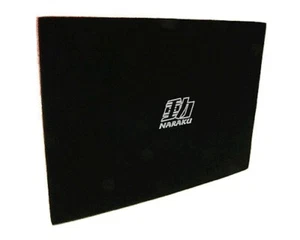 Luftfilter Einsatz Naraku Double Layer universal zum Zuschneiden f. Roller 2T 4T - Bild 1 von 2