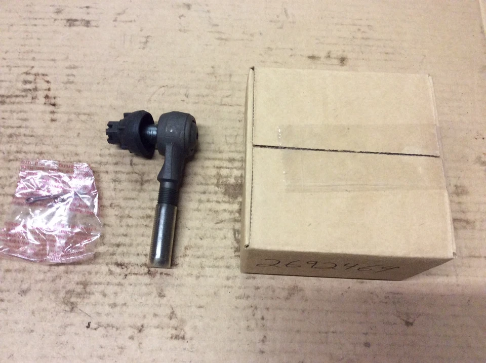 Extremo de barra de amarre de dirección exterior NAPA 269-2464 - Se adapta a 79-02 Mercury Ford 80-02 Lincoln Foto 1 de 1