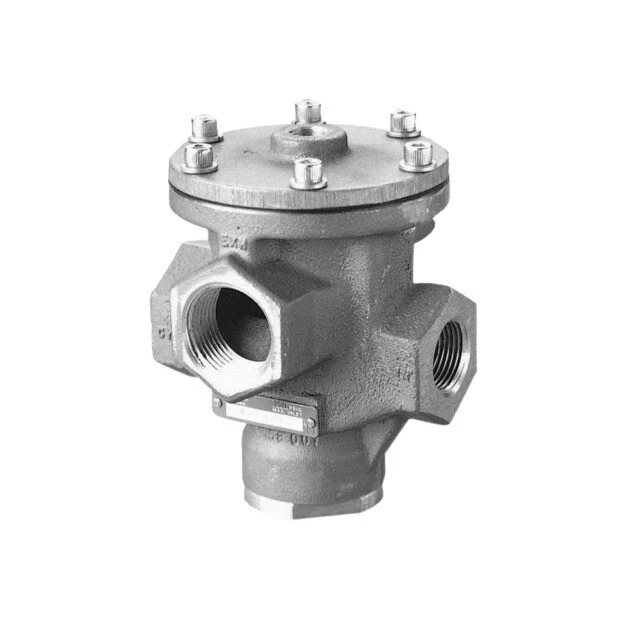 Parker N35441091 Air Control Valve - Silver