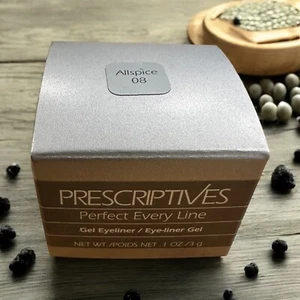 Prescriptives Perfect Every Line Gel Eyeliner - ALL SPICE - Picture 1 of 2
