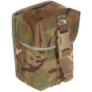 Brit Armee Tactical Patronentasche LMG 100 Modular MOLLE Munition Pouch Osprey - Bild 1 von 2