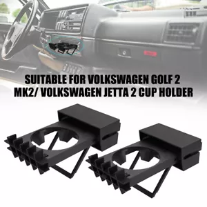 For VW Golf 2 MK2/VW Jetta 2 Cup Holder Air Vent - Picture 1 of 7
