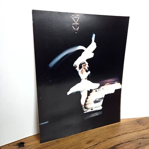 Very Rare Vintage Madonna Original Matte Photo Virgin Tour Concert Photograph - Picture 1 of 5