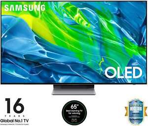 Samsung Smart TV 65 " 4K Ultra HD OLED Tizen Argento - Series 9 Smart TV 4K OLE