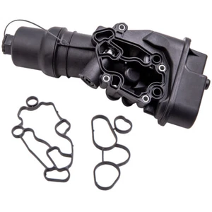 Oil Filter Housing Assembly for Skoda Octavia A5 1Z-2.0 FSi 2004-2013 06D115397G - Picture 1 of 11