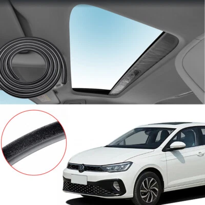 Fits Volkswagen VW Car Auto Windshield Sunroof WindowRubber Seal Weather Strip - Image 1 of 4
