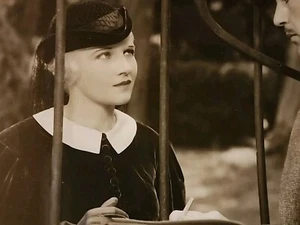 FOTO DE PRENSA 8x10 de Jackie Cooper Ann Harding Peter Ibbetson Bob Board Estate  - Imagen 1 de 14