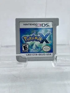 Pokemon X Nintendo 3DS Cartridge Only Tested - Picture 1 of 2