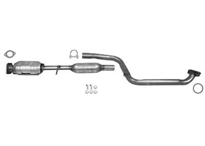 Convertidor catalítico aprobado California CARB para Mazda 3 2012-2013 2,0 L Foto 1 de 4