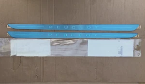 Peugeot 208 MK1 (3dr) Door Sill Trims - 1608204680 **Genuine New PSA OEM Parts** - Picture 1 of 15