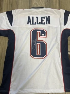 JSA signed Ryan Allen Jersey NE Patriots - Picture 1 of 6