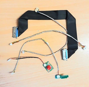 Spare parts from the monitor MSI Optix G241 Model 3BA 715GA598-M0G - Picture 1 of 6