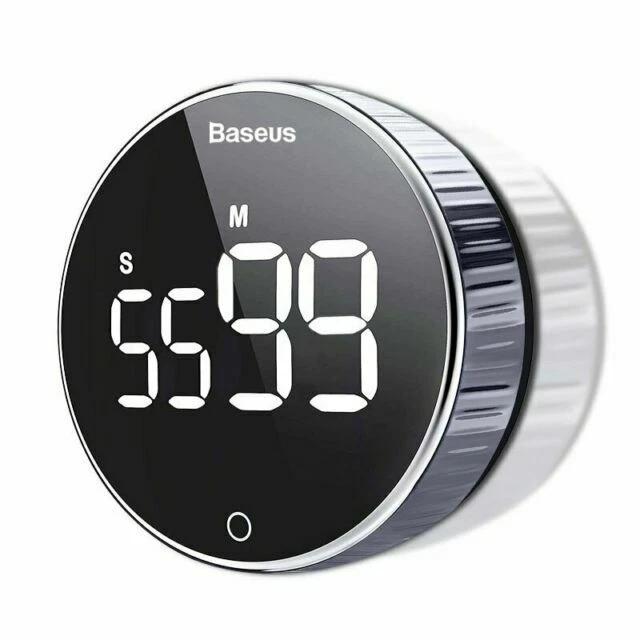 Baseus Heyo Rotation Digitaler Timer (ACDJS-01)