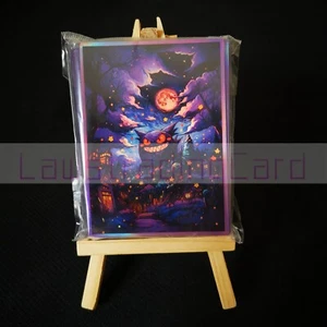 Pokemon - Gengar Foil Card Sleeves 60ct 66mmX91mm Standard Size - Bild 1 von 1