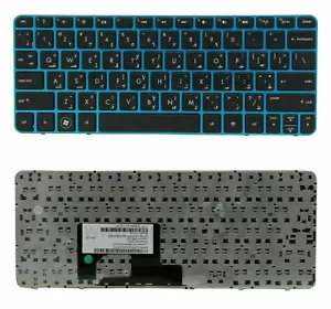 Arabic keyboard HP MINI 1103 210-2000 200-4200 210-3000 1104 /HP266-AR - Picture 1 of 1