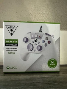 Turtle Beach REACT-R Wired Game Controller - Officially Licensed for Xbox Series - Picture 1 of 6