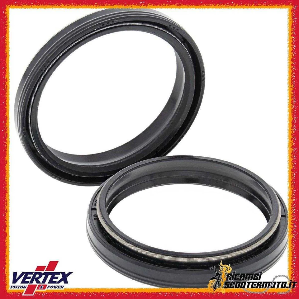 Kit Fork Seals Ktm 380 Egs 1998-1999 - Image 1 of 1