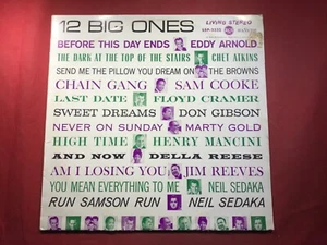 H2-57 12 BIG ONES ... VARIOUS ARTISTS - LSP 2332 - Picture 1 of 4