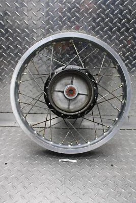 1982 YAMAHA XT550 ЗАДНИЙ ОБОД 94421-18423-00 - Изображение 1 из 4