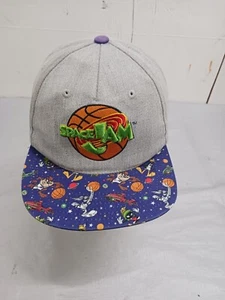 Space Jams Baseball Cap 25th Anniversary One Size - Picture 1 of 10