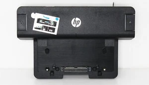HP Docking Station HSTNN-I11X 75324-001, 575324-002, 581597-001 ohne Netzteil - Bild 1 von 2