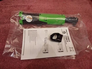 Snap On Tools NEW!! CTR861AGDB 14.4v 3/8"dr Green Cordless Ratchet USA Tool Only - Picture 1 of 6
