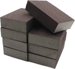 Sanding Sponge Sanding Blocks Polished Elastic Sanding Block Extra Fine 400600 - Picture 1 of 3