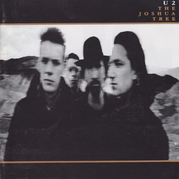 U2 – The Joshua Tree CD - Image 1 of 1