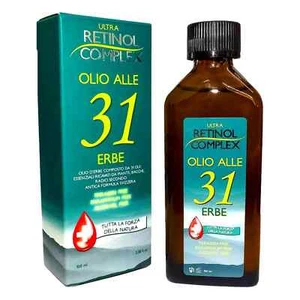 Pharma Complex Olio 31 100ml Erbe Essenziali - Imagen 1 de 1