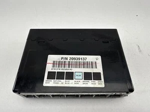 Used Body Control Module fits: 2011 Chevrolet Silverado 1500 pickup Body Control - Picture 1 of 24
