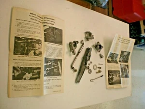 NEW OUTBOARD REMOTE CONTROL ATTACHMENT KIT E 39660A1 1985 AND OLDER - Foto 1 di 3
