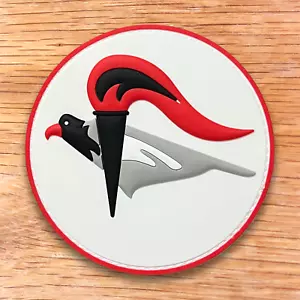 ISRAEL AIR FORCE FLIGHT SCHOOL SQD PVC PATCH 3D - Picture 1 of 1