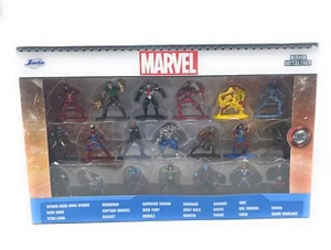 Jada Toys Marvel Nano METALFIGS 20-Pack Die-Cast 1.65 Action Figure - Picture 1 of 5
