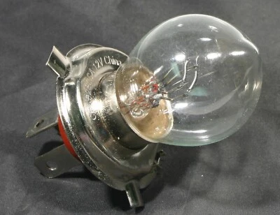 Bombilla de faro estándar Kawasaki SST 340 y 440, 1977 Foto 1 de 2