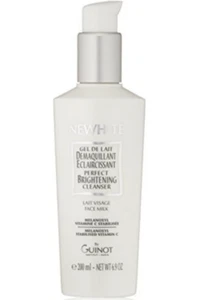 Guinot Newhite Perfect Brightening Cleanser Face Milk 6.9 oz / 200 ML  - Picture 1 of 2