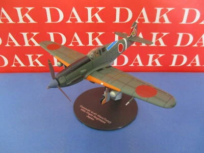 Die cast 1/72 Modellino Aereo Aircraft Kawasaki Ki-61 Hien 55th Flight Regiment - Immagine 1 di 4