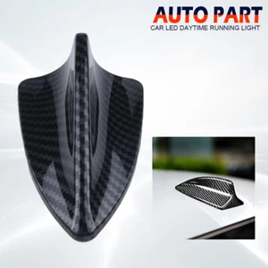 for Subaru WRX STI 2015-2022 Carbon Fiber Roof Shark Fin Aerial Antenna Cover - Picture 1 of 8