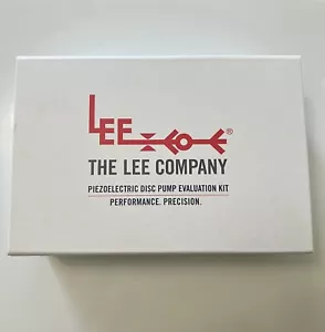 Microfluidic/PIEZOELECTRIC DISC PUMP EVALUATION KIT TTP VENTUS/THE LEE COMPANY. - Picture 1 of 3